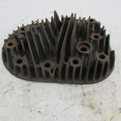BSA Vintage M20 M21 Engine Cylinder Head 1939-39