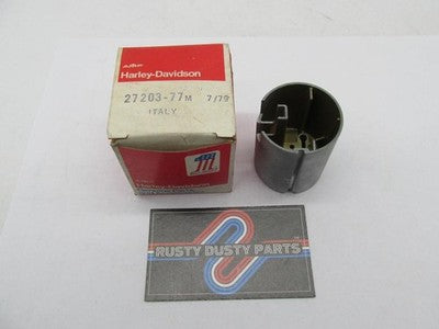 Harley Davidson Genuine NOS Aermacchi MX 250 Carb Throttle Slide 27203