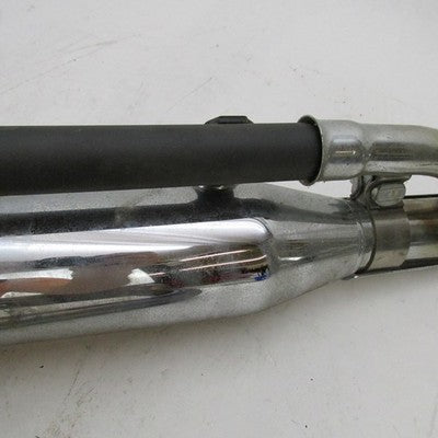 Harley Davidson OEM 07-11 Softail Shotgun Exhaust System w/ Mufflers 6