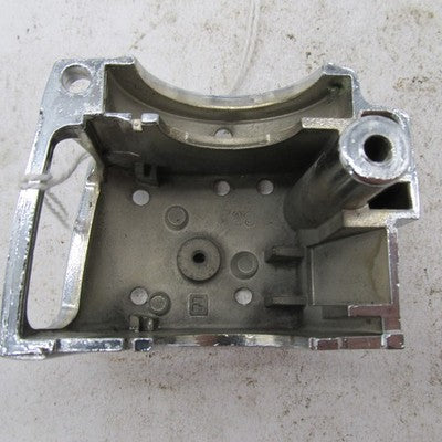 Harley Davidson NOS OEM Lower Left Handlebar Switch Housing Chrome 715