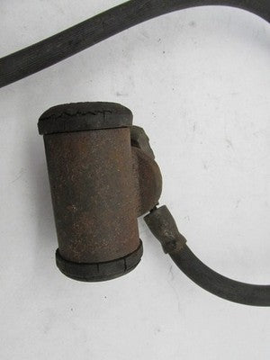 Wagner Lockheed Harley Davidson Rear Brake Master Cylinder FD-15429