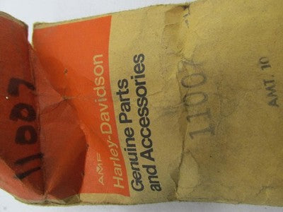 Lot of 23 Harley Davidson Genuine NOS Shaft Bearing Retaining Rings 11