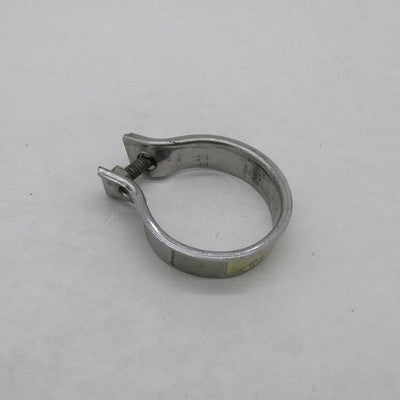 Harley Davidson OEM Muffler Exhaust Clamp 45-06 Softail Dyna Touring 6