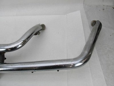 Harley-Davidson Genuine 12-17 Softail Slim Exhaust System w/ Slip On M