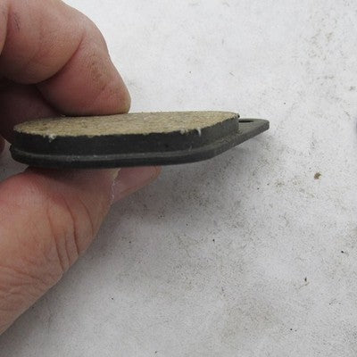 Set of 2 Harley-Davidson OEM NOS 77-83 FX FXR XL Front Brake Pads 4409
