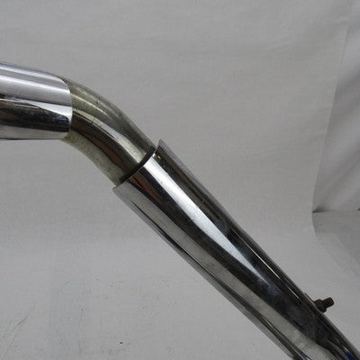 Harley OEM 99-06 FLH Touring Exhaust Header Pipes + Shields 65626-98 6