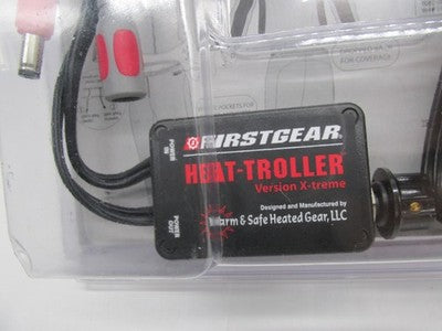 First Gear Single Portable Heat Troller Controller X-Treme