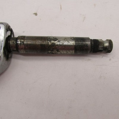 Harley-Davidson OEM 88-16 Touring Toe Shift Lever and Shaft 33895-82C