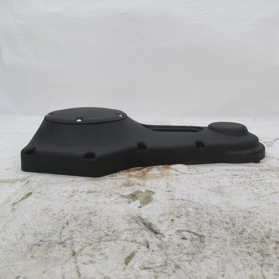 Harley OEM NOS Softail Dyna Wrinkle Black Outer Primary + Derby Cover