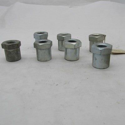 Lot of 7 Harley Davidson OEM NOS Front Axle Wheel Nuts K KH XLH XLCH 4