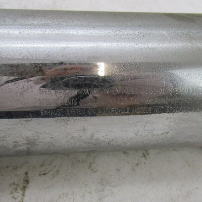 Harley Davidson OEM V-Rod VRSC Upper Exhaust Muffler 65152-01