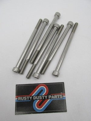 Lot of 7 Polaris Indian Allen Round Top Bolts MS2580120