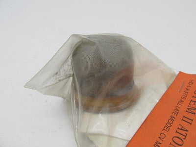 Mid USA Harley Davidson Carb System II Fuel Atomizer 82914