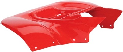 Maier Mfg Fenders Red Rear 11696-12