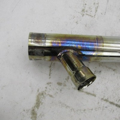 Pair of Harley Davidson OEM Stock Exhaust Mufflers Silencers 65890-00
