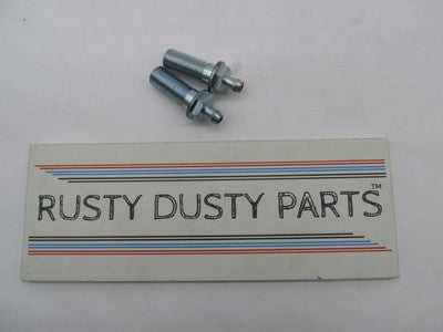 Pair of Harley-Davidson Genuine Air Cleaner Breather Bolts