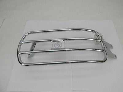 Indian Scout OEM NOS Solo Luggage Rack Chrome 2885133-156
