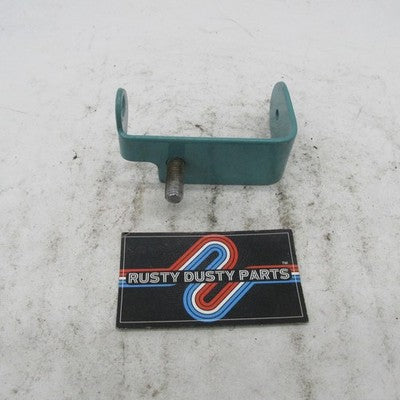 Harley-Davidson Custom Painted Teal Turquoise Antenna Bracket