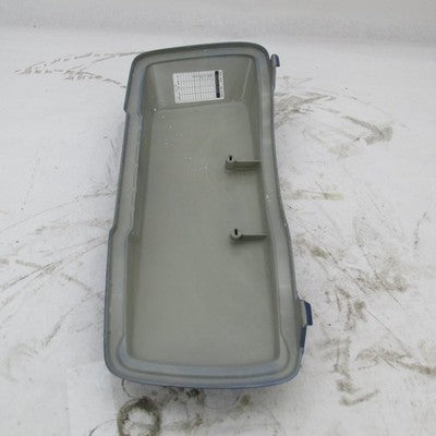 Harley OEM 93-13 Touring Right Saddlebag Lid Custom Paint Blue Streak