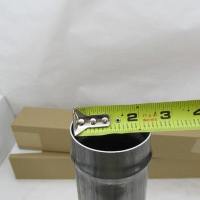 Rinehart NOS Harley Davidson Twin Cam Catalyst Baffle for Header Kits