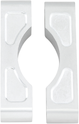 Klock Werks Tire Hugger Front Fender Mounting Blocks KW05-01-0103-R