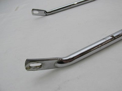 Triumph BONNEVILE TR7 Tiger T140 Chrome Luggage Rack 83-7284 83-7547