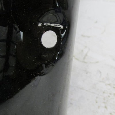 Harley Davidson OEM Touring FLHT Rear Fender Vivid Black 59579-01