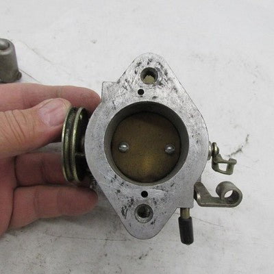 Zenith/Bendix OEM Harley-Davidson 40mm 16P12 Carburetor Dual Cable 141