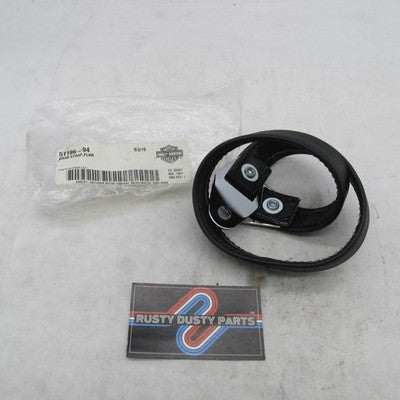 Harley-Davidson OEM Road King FLHR Passenger Grab Strap 51196-94