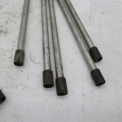 Lot of 19 Triumph BSA Vintage 6-3/8" 160mm Push Rods 70-2620