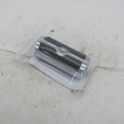 Harley Davidson OEM Single Chrome Willie G Skull Footpeg 50370-04