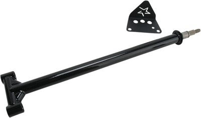 Lone Star Racing Steering Stem without Handlebar Clamp Black 19-5000107