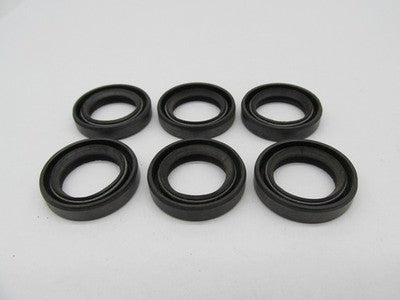 Lot of 6 Harley Davidson Genuine NOS Starter Shaft Oil Seals 12051