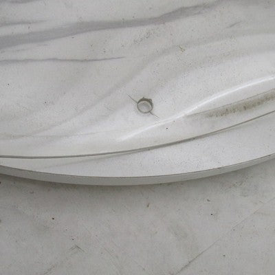 Harley-Davidson Genuine OEM Clear 17" Windshield Touring Motorcycle Sh