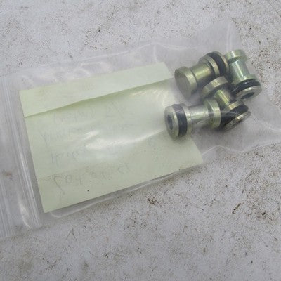 Lot of 4 Harley Davidson OEM 5/8" Mstr Cylinder Brake Pistons HB Haye