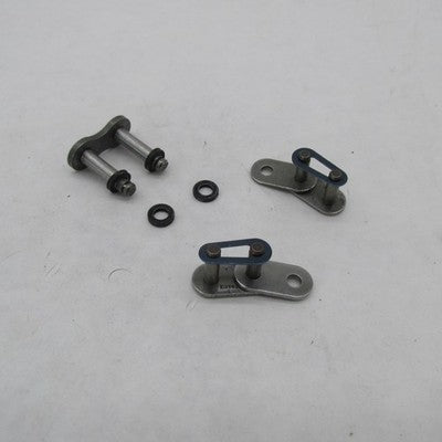 Lot of 3 Harley Davidson OEM NOS 5/16 Master Chain Connecting Links 40