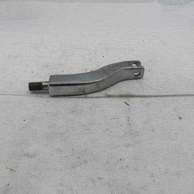 Harley Davidson OEM Chrome Right Passenger Footrest Support DYNA FXDWG