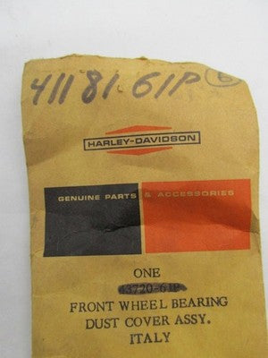 Lot of 5 Harley Davidson Genuine NOS Aermacchi Felt Seals ML MLS MSR