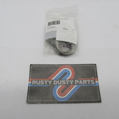 Lot of 19 Harley-Davidson OEM NOS 57/64" x 1-3/64" x 1/32" Washers 673