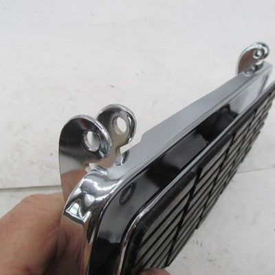 PAIR (2QTY) of Harley FLH FLT Floorboards Footboards Chrome 50603-74A