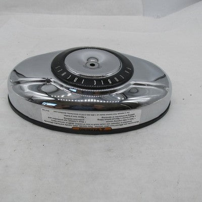 Harley Davidson OEM 07-13 FLHX 96ci Air Cleaner Cover Chrome 29121-07