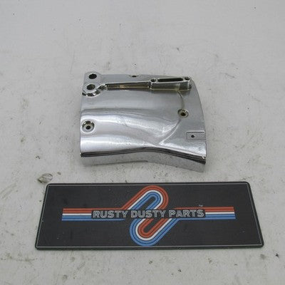 Harley Davidson OEM Chrome Sprocket Cover Mid Control Brake Pedal Peg