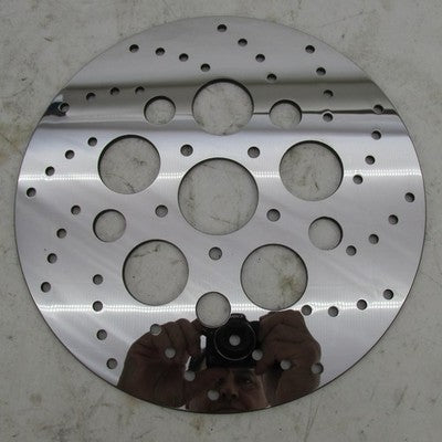 Pro-One NIB 00-14 Harley 11.5" Front Left Brake Rotor Disc 600249 DS-3