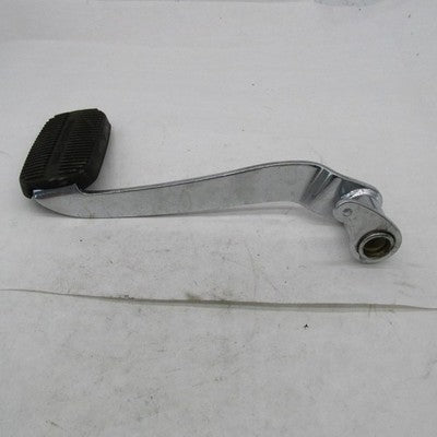 Harley Davidson OEM Chrome Rear Brake Pedal 00-17 Softail FLSTN 42597-