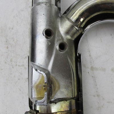 Harley Davidson Genuine Exhaust Headers Chrome 2010-2016 Touring 66855