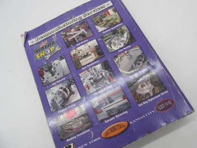 V-Twin Manufacturing 2009 Harley Product Reference Guide Catalog Book