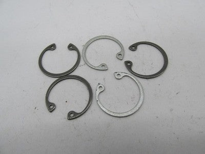 Lot of 5 Harley Davidson Genuine NOS Brake Master Cylinder Retaining R