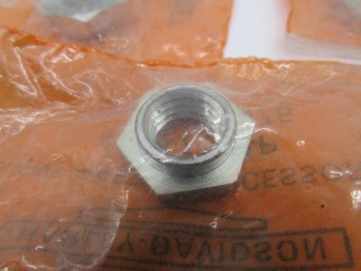 Lot of 5 Harley Davidson OEM NOS Aermacchi SX 175 Rear Brake Stay Nut