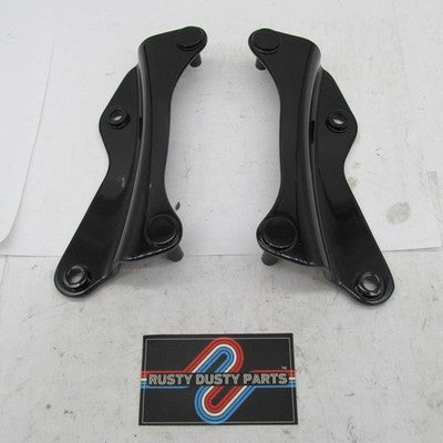 Pair of Harley Davidson Genuine 4 Point Docking Hardware Kit 14-22 523