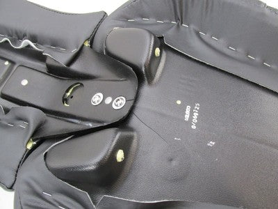 Harley-Davidson Genuine NOS XL Solo Seat & Attached Pillion 51598-00